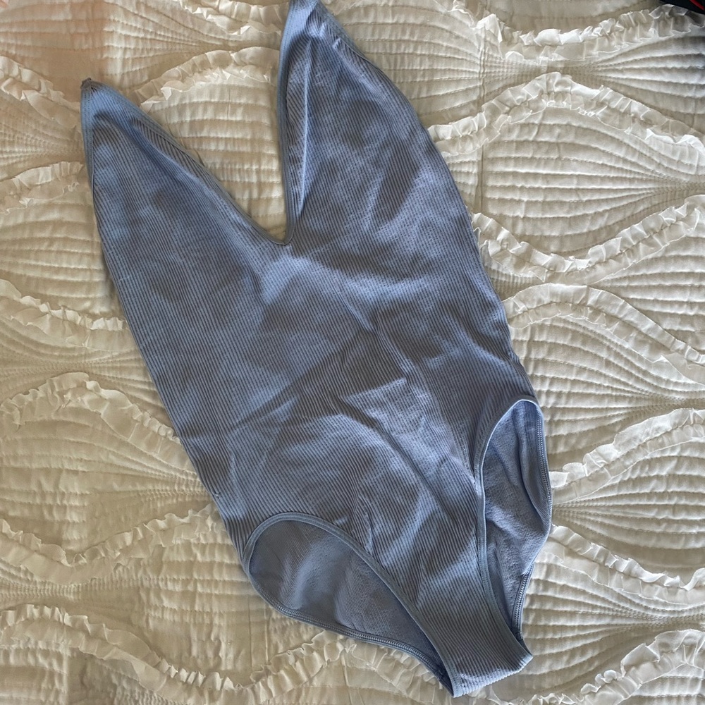 NWT Urban Outfitters ribbed body suit